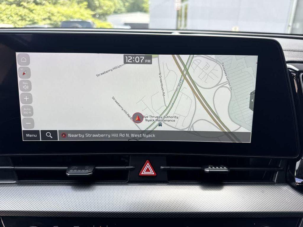 used 2023 Kia Sportage car, priced at $24,350