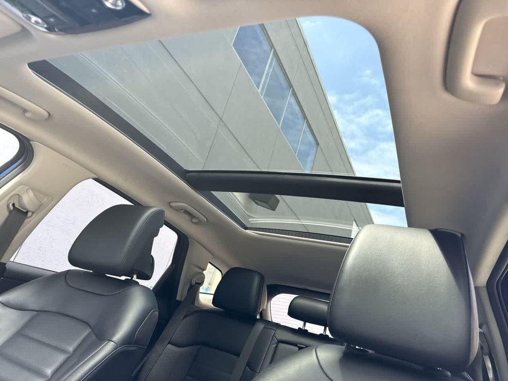 used 2023 Kia Sportage car, priced at $24,350