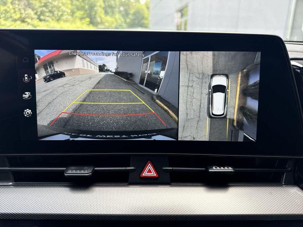 used 2023 Kia Sportage car, priced at $24,350