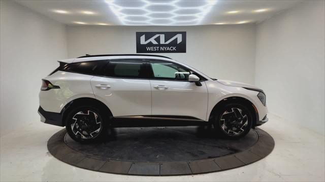 used 2023 Kia Sportage car, priced at $27,931
