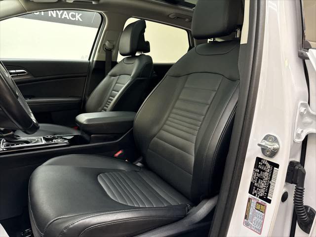 used 2023 Kia Sportage car, priced at $27,931