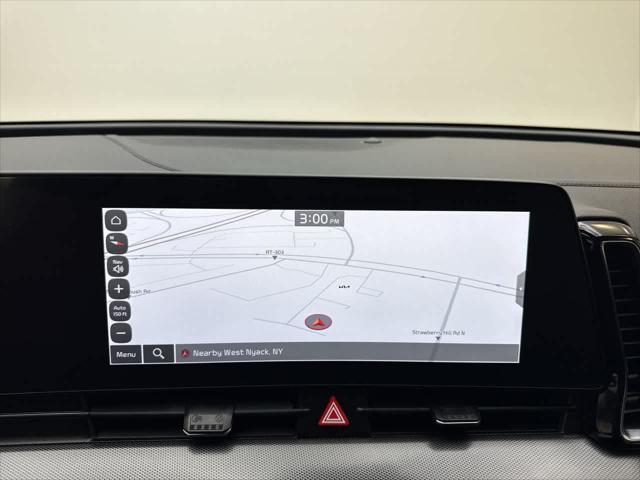 used 2023 Kia Sportage car, priced at $27,931