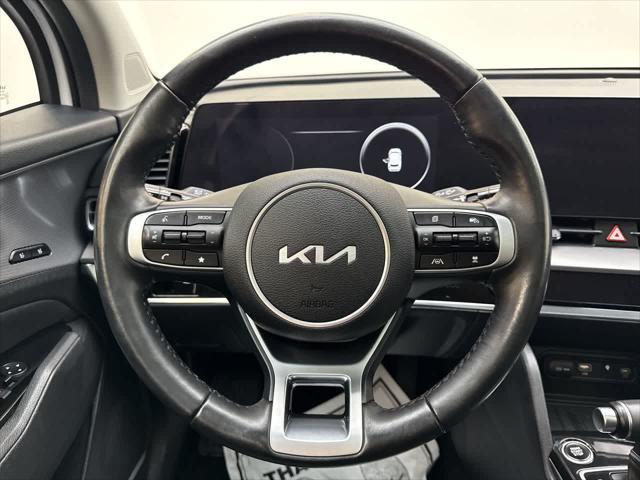 used 2023 Kia Sportage car, priced at $27,931
