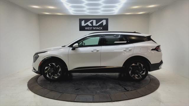 used 2023 Kia Sportage car, priced at $27,931