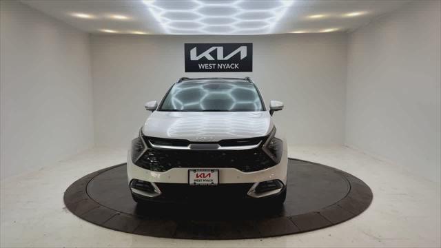 used 2023 Kia Sportage car, priced at $27,931