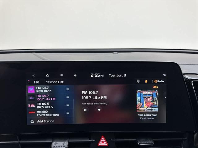 used 2023 Kia Sportage car, priced at $27,931