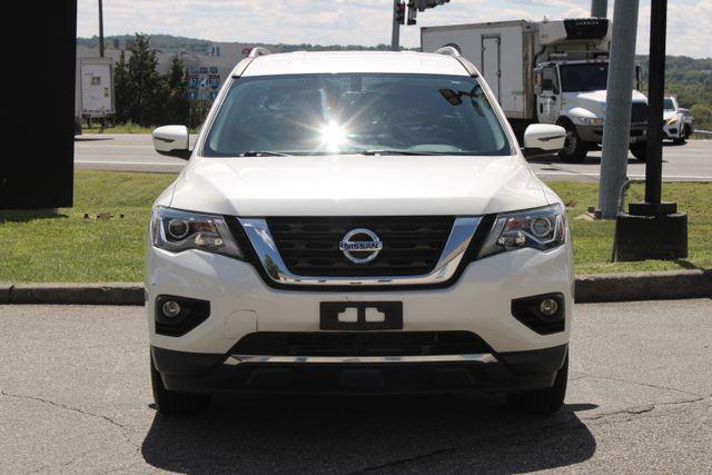 used 2019 Nissan Pathfinder car, priced at $13,895