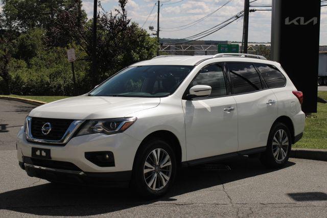 used 2019 Nissan Pathfinder car, priced at $13,895