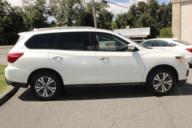 used 2019 Nissan Pathfinder car, priced at $13,895