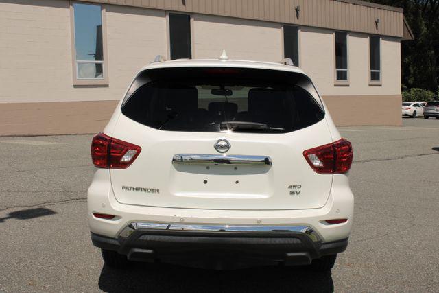 used 2019 Nissan Pathfinder car, priced at $13,895