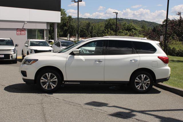 used 2019 Nissan Pathfinder car, priced at $13,895