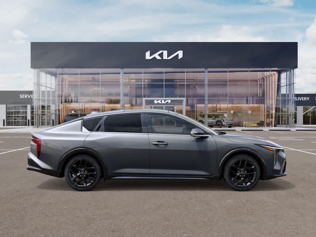new 2025 Kia K4 car, priced at $31,990