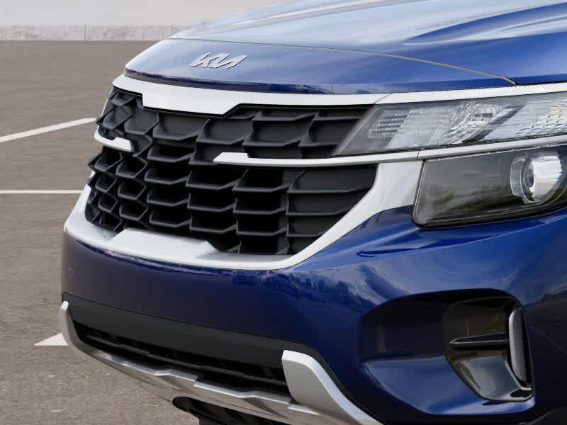 new 2026 Kia Seltos car, priced at $26,475
