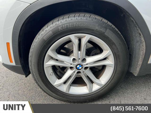 used 2021 BMW X3 car, priced at $26,316