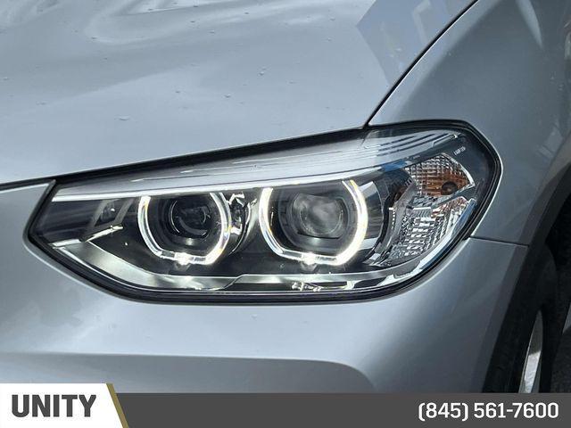 used 2021 BMW X3 car, priced at $26,316