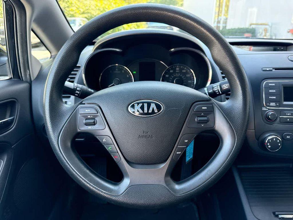 used 2014 Kia Forte car, priced at $6,995