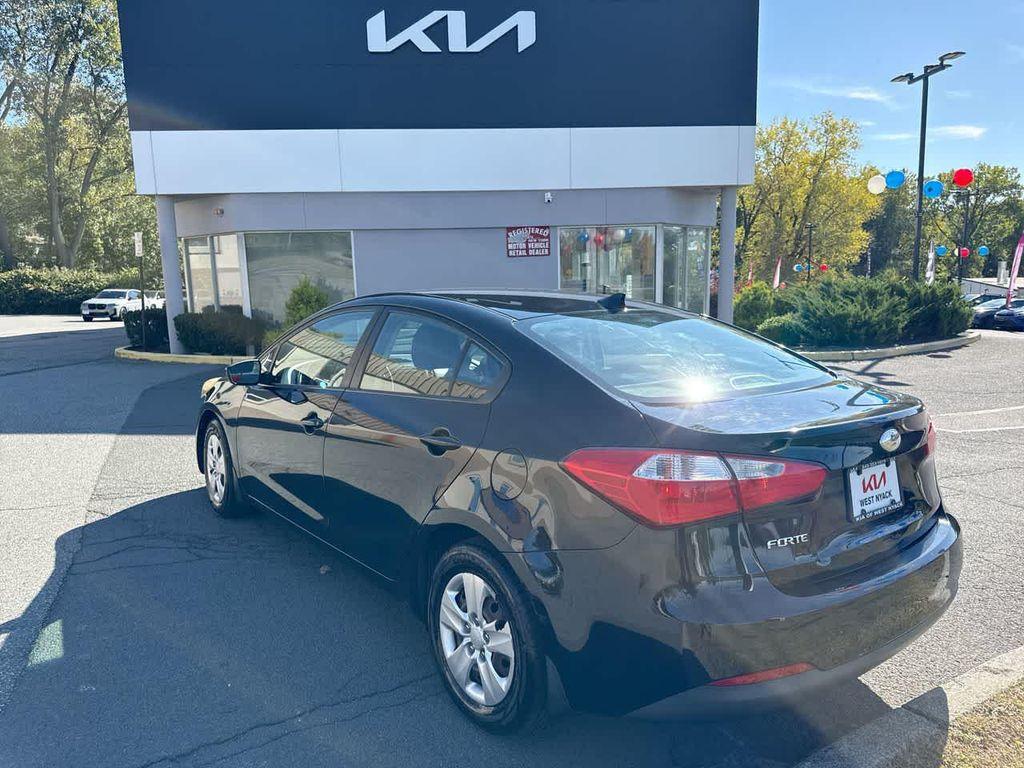 used 2014 Kia Forte car, priced at $6,995