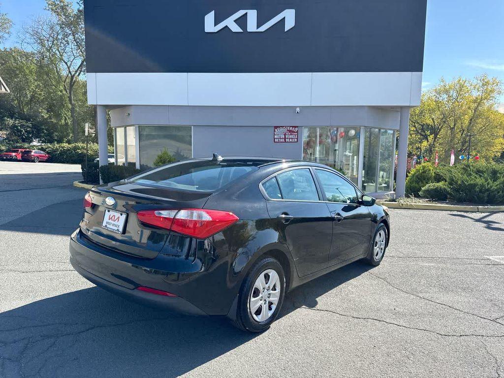 used 2014 Kia Forte car, priced at $6,995