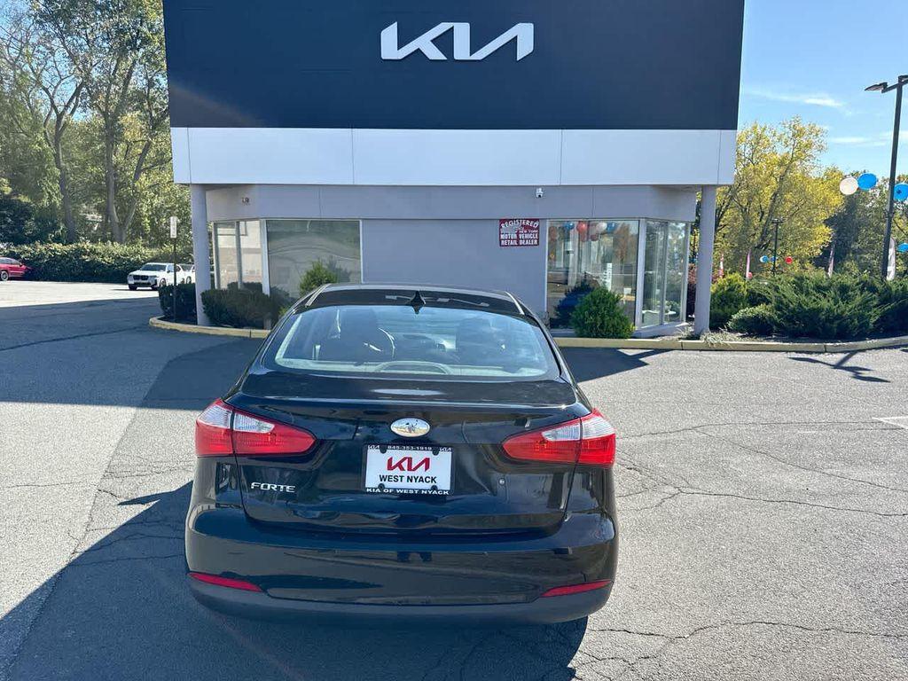used 2014 Kia Forte car, priced at $6,995