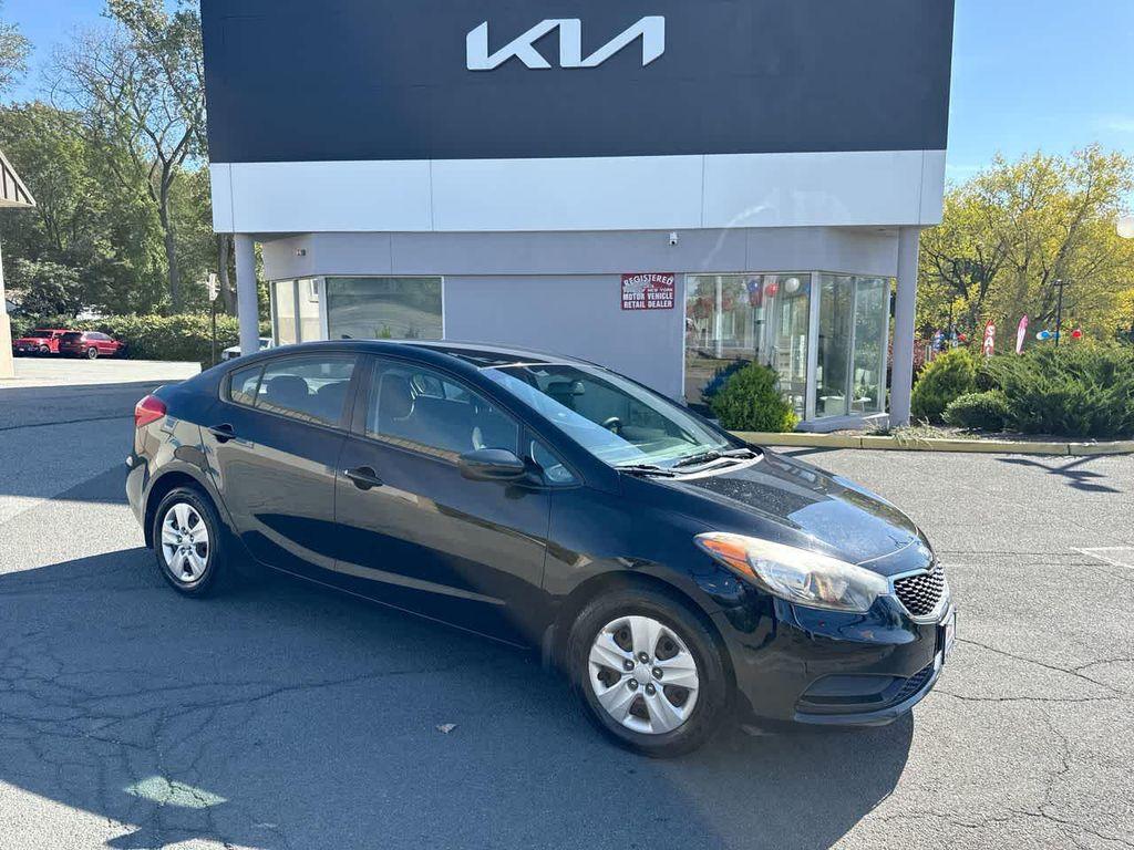 used 2014 Kia Forte car, priced at $6,995