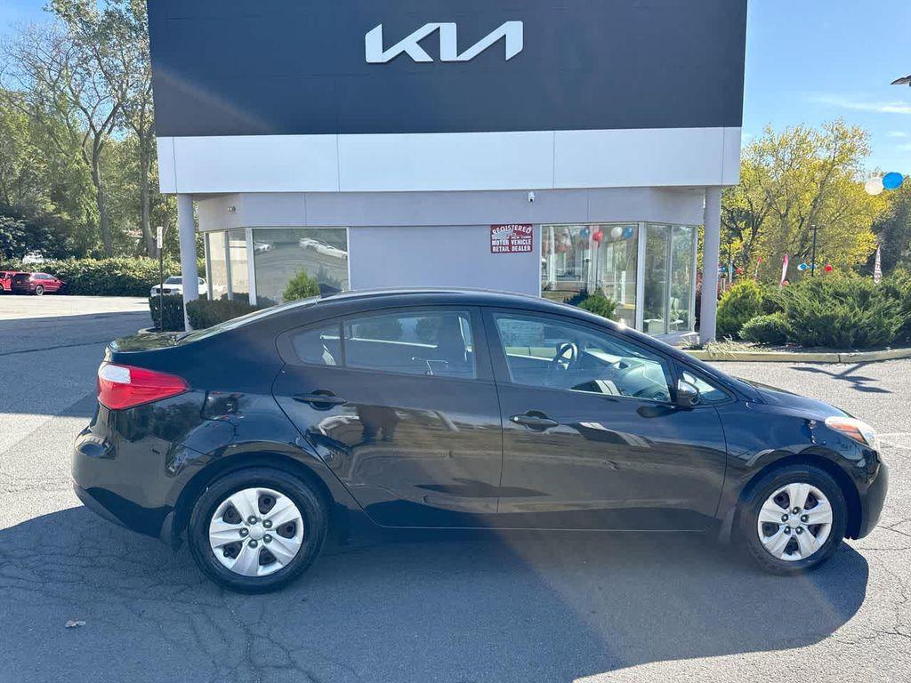 used 2014 Kia Forte car, priced at $6,995