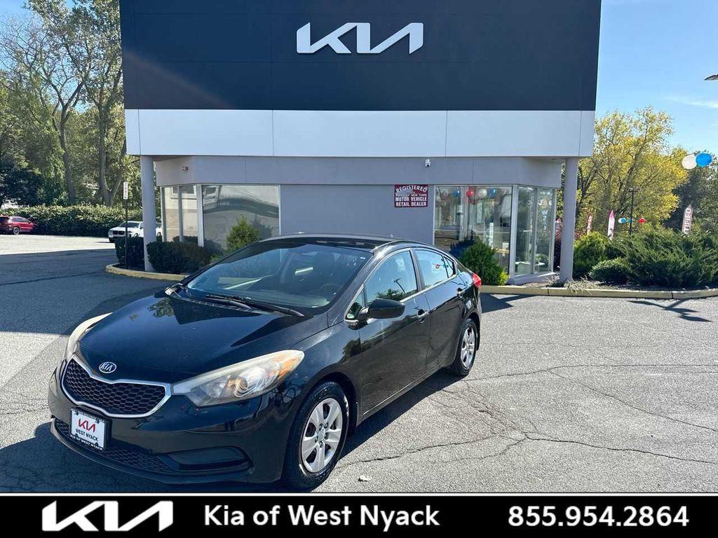 used 2014 Kia Forte car, priced at $6,995