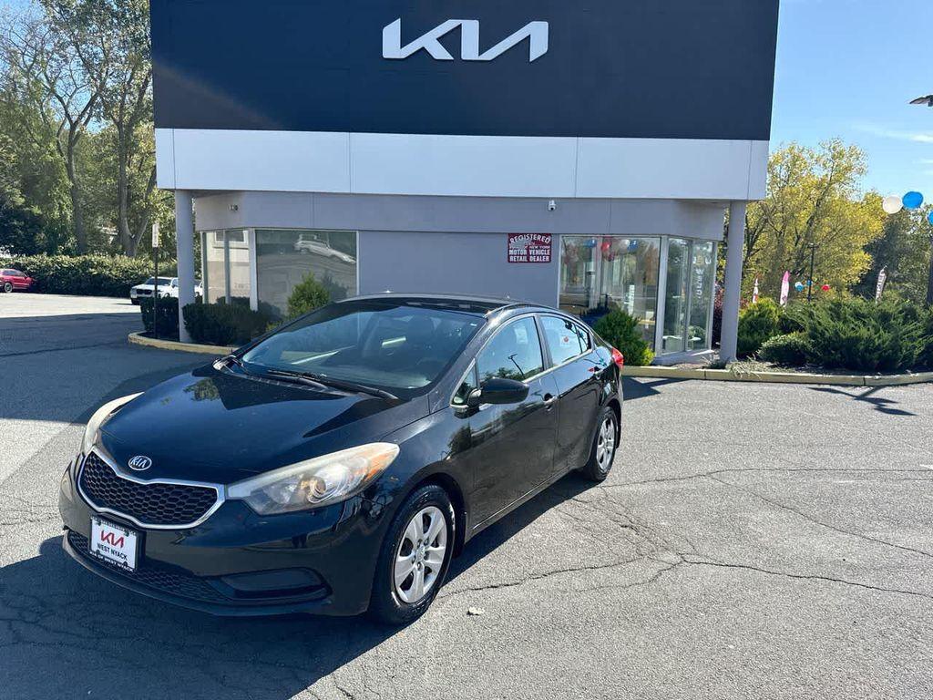 used 2014 Kia Forte car, priced at $6,995