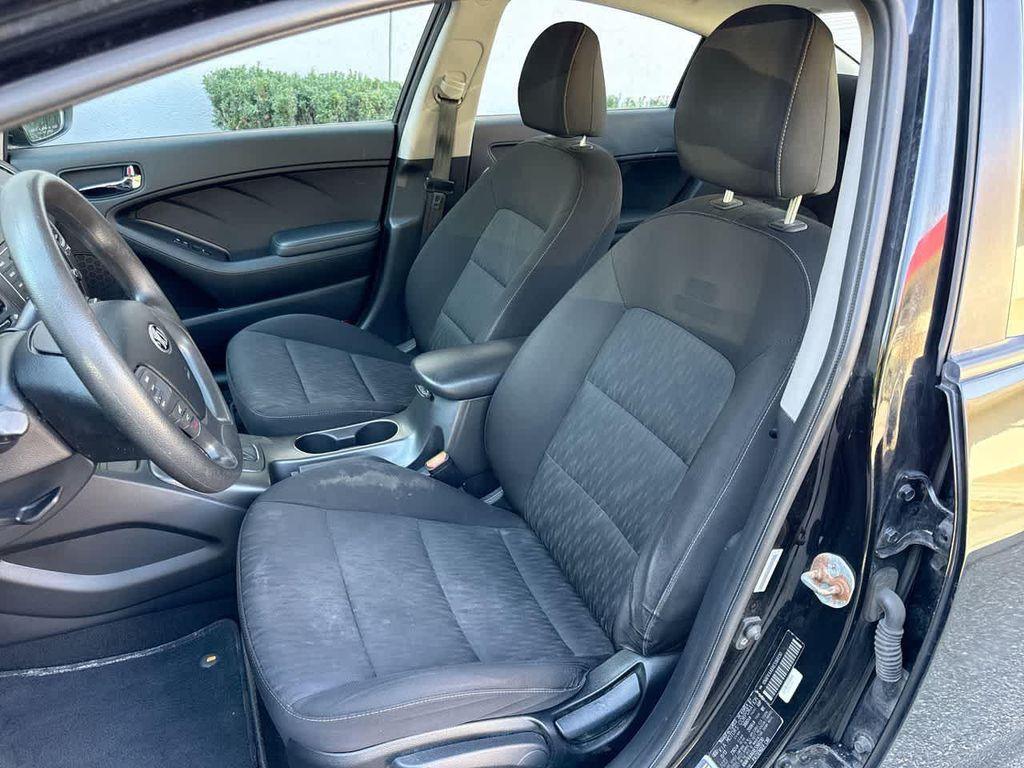 used 2014 Kia Forte car, priced at $6,995