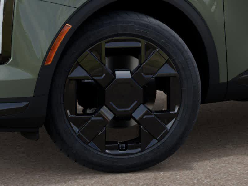 new 2026 Kia Sportage car, priced at $42,155