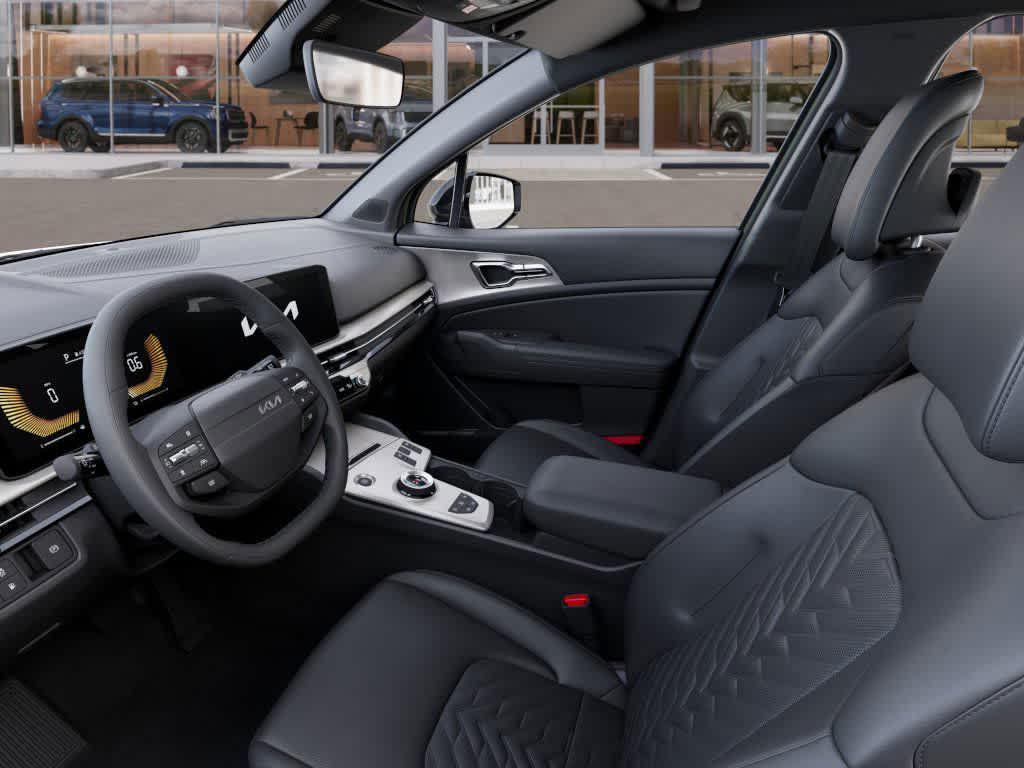 new 2026 Kia Sportage car, priced at $42,155