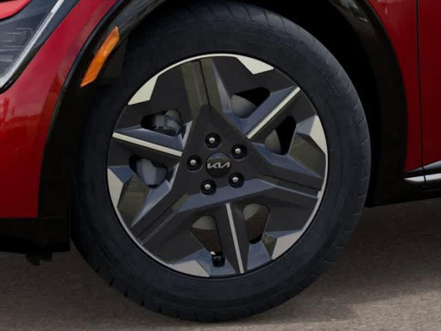new 2025 Kia EV6 car, priced at $52,610