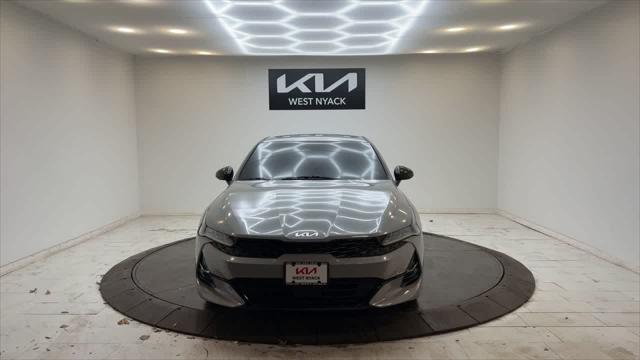 used 2023 Kia K5 car, priced at $22,599