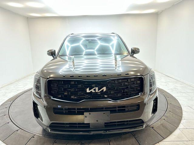 used 2022 Kia Telluride car, priced at $33,899