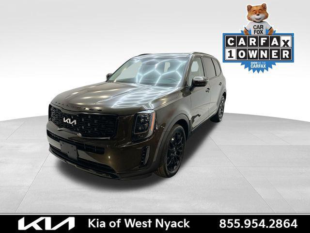 used 2022 Kia Telluride car, priced at $33,899