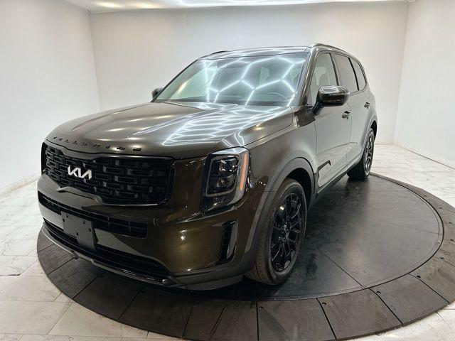 used 2022 Kia Telluride car, priced at $33,899