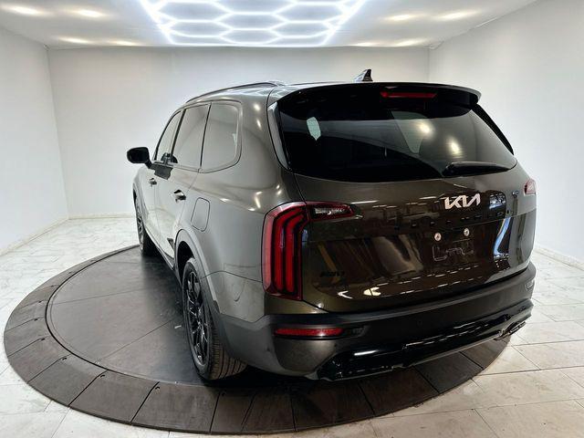 used 2022 Kia Telluride car, priced at $33,899