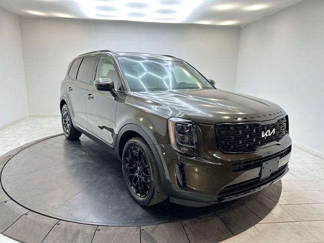 used 2022 Kia Telluride car, priced at $33,899