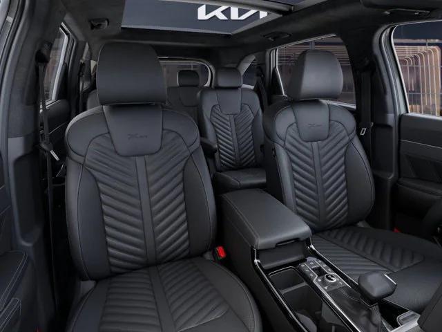 new 2024 Kia Sorento car, priced at $46,967