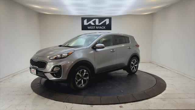 used 2022 Kia Sportage car, priced at $17,809