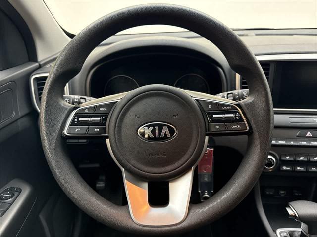 used 2022 Kia Sportage car, priced at $17,809