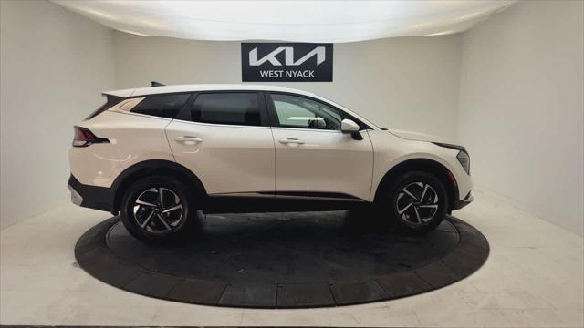 used 2024 Kia Sportage Hybrid car, priced at $29,211