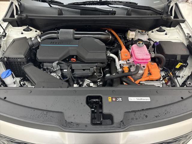 used 2024 Kia Sportage Hybrid car, priced at $29,211