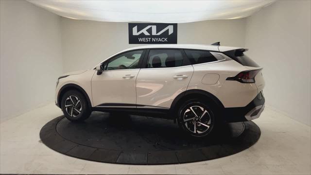 used 2024 Kia Sportage Hybrid car, priced at $29,211