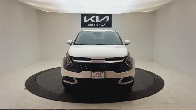 used 2024 Kia Sportage Hybrid car, priced at $29,211