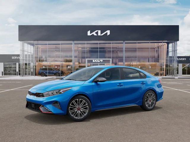 new 2024 Kia Forte car, priced at $27,920