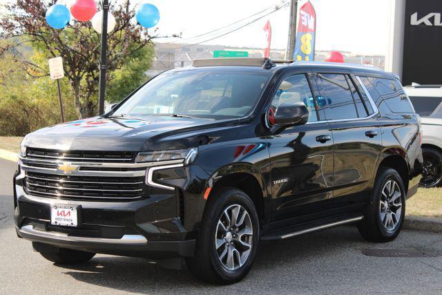 used 2021 Chevrolet Tahoe car, priced at $42,994