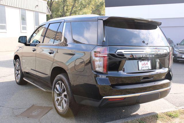 used 2021 Chevrolet Tahoe car, priced at $42,994