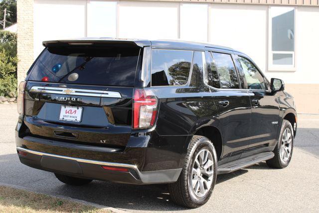 used 2021 Chevrolet Tahoe car, priced at $42,994