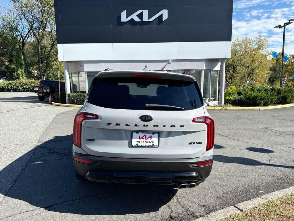 used 2021 Kia Telluride car, priced at $26,232