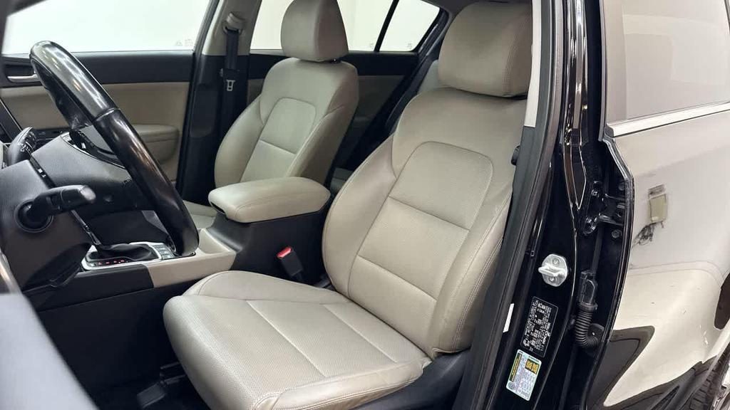 used 2020 Kia Sportage car, priced at $18,284